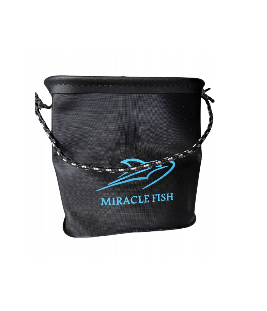 Pojemnik EVA Method Feeder Na Zanętę Przynęty Miracle Fish