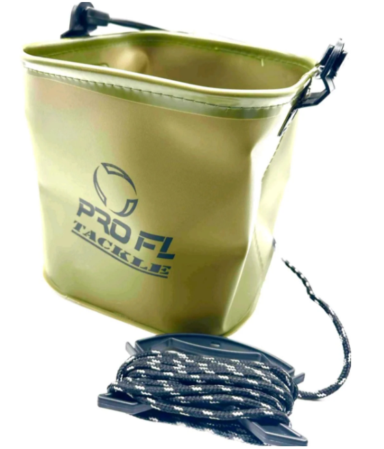Wiaderko Do Nabierania Wody L 5L ProFL Tackle
