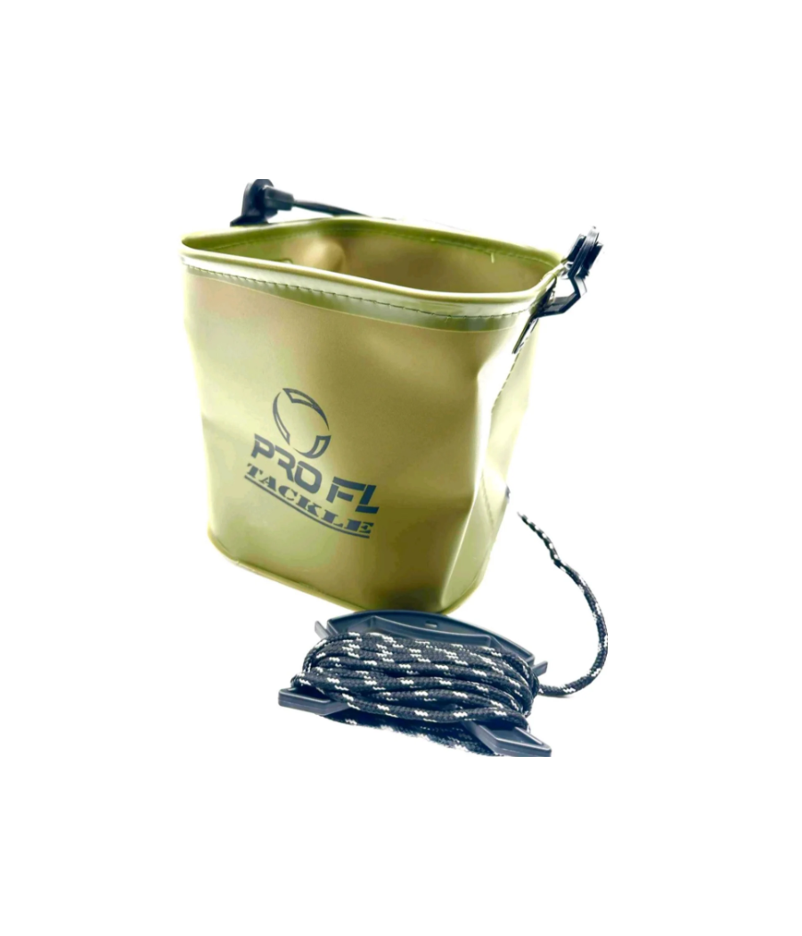Wiaderko Do Nabierania Wody L 5L ProFL Tackle