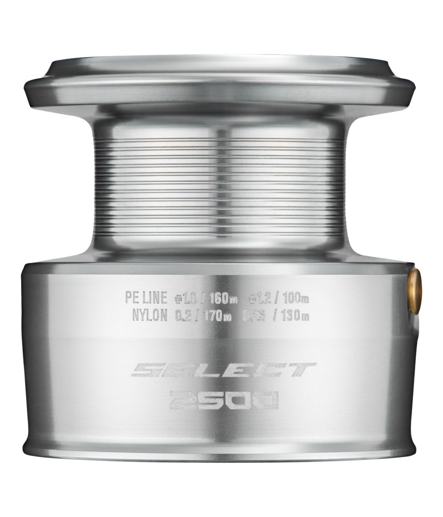 Kołowrotek Spinningowy Select Chrome 1500 6+1BB 5.2:1