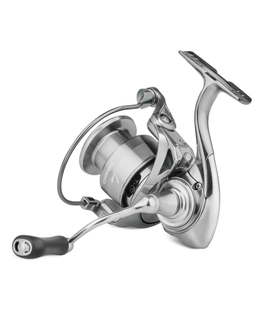 Kołowrotek Spinningowy Select Chrome 1500 6+1BB 5.2:1