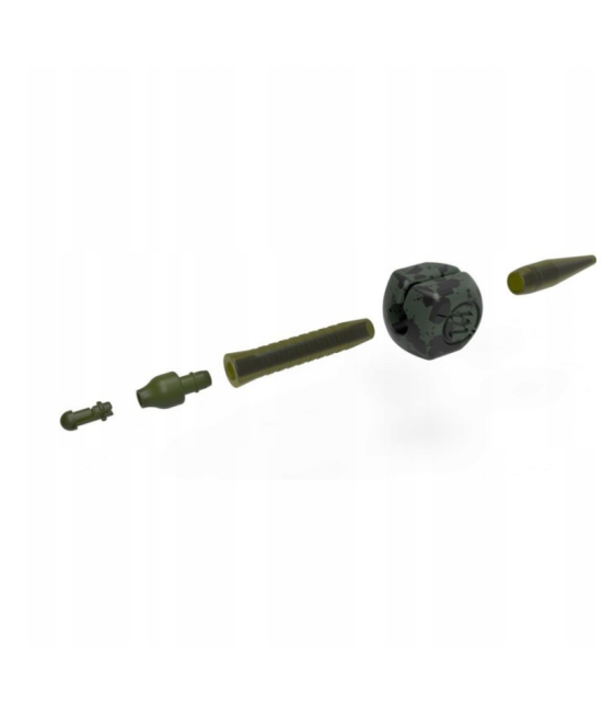 Bombki Ciężarki Preston ICM IN-LINE Match Cube Feeder Bomb 20g 2szt