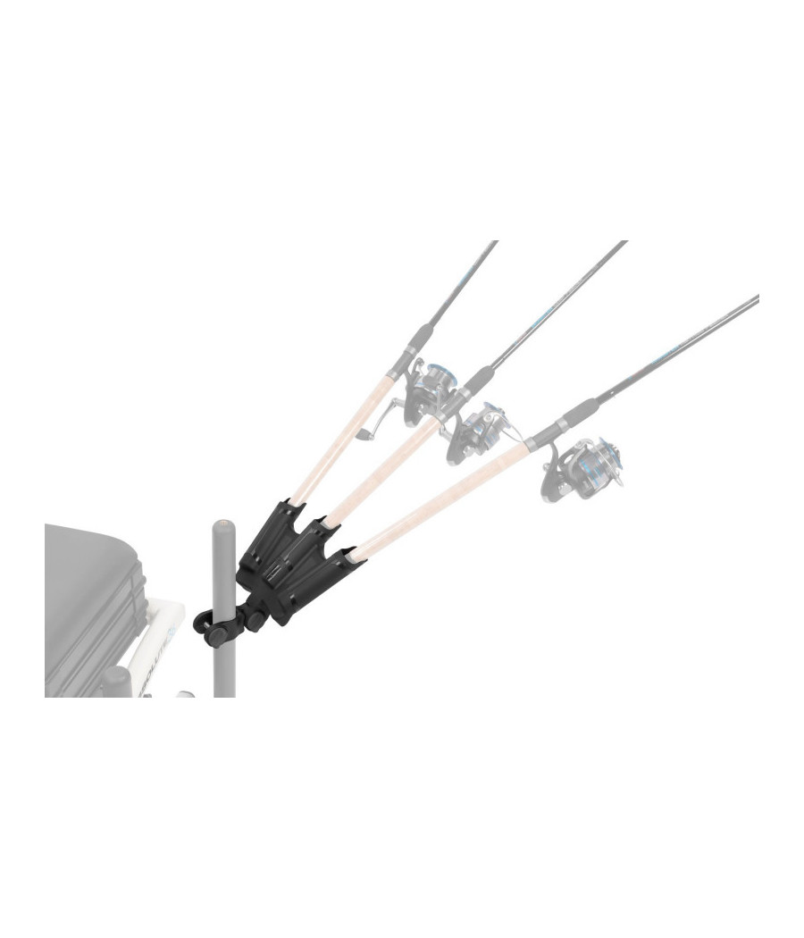 Uchwyt na 3 wędki Preston OFFBOX36 Triple Rod Support