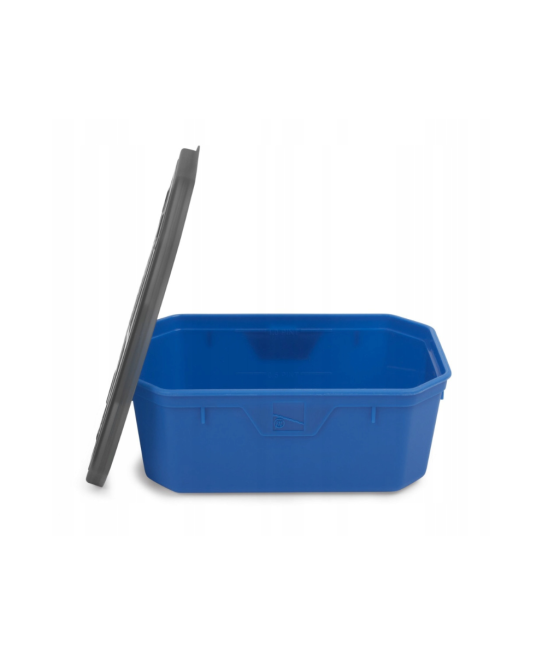 Pudełko + Przykrywka Preston Bait Tub - 1 Pint / 0.6L