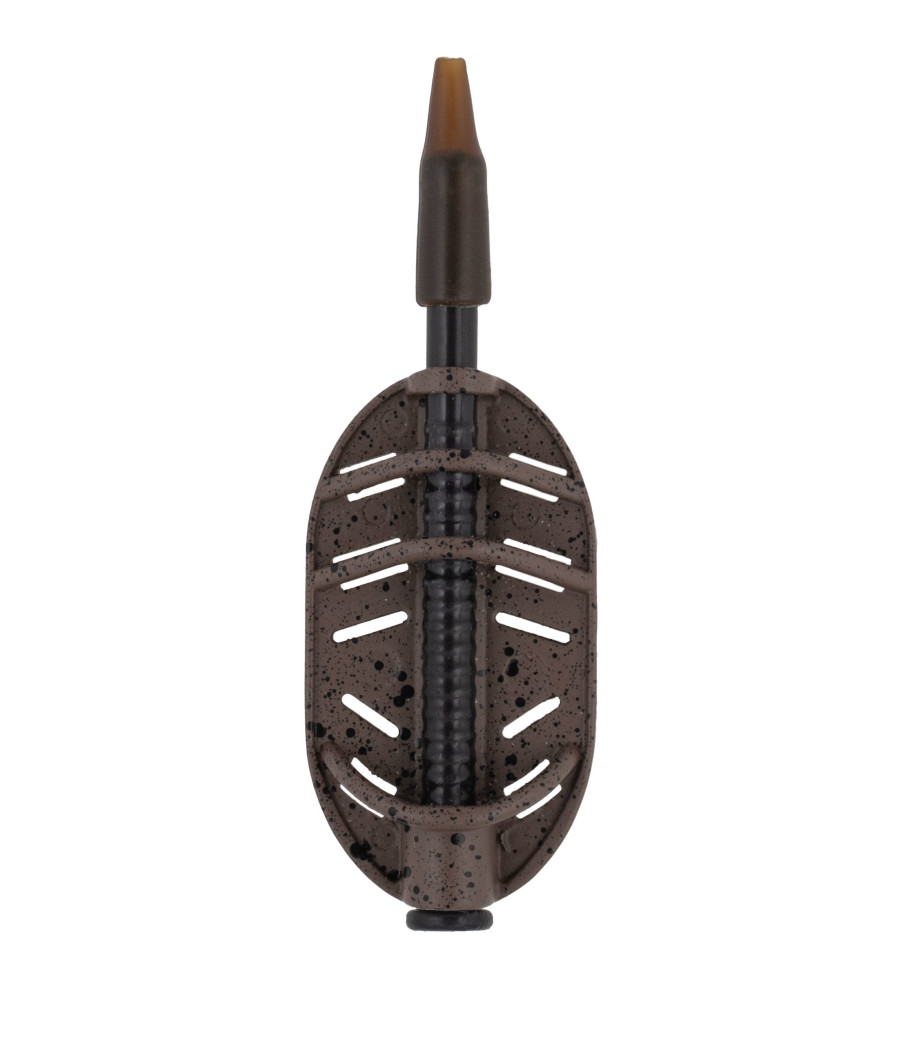 Koszyczek Podajnik Method Feeder MFX roz L Komplet 20+30+40g + foremka Mikado