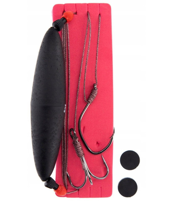 Zestaw Sumowy Podwodny Spławik Mikado 200cm 10g Nr2/0
