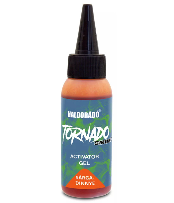 HALDORADO TORNADO Smoke Activator Gel - Melon