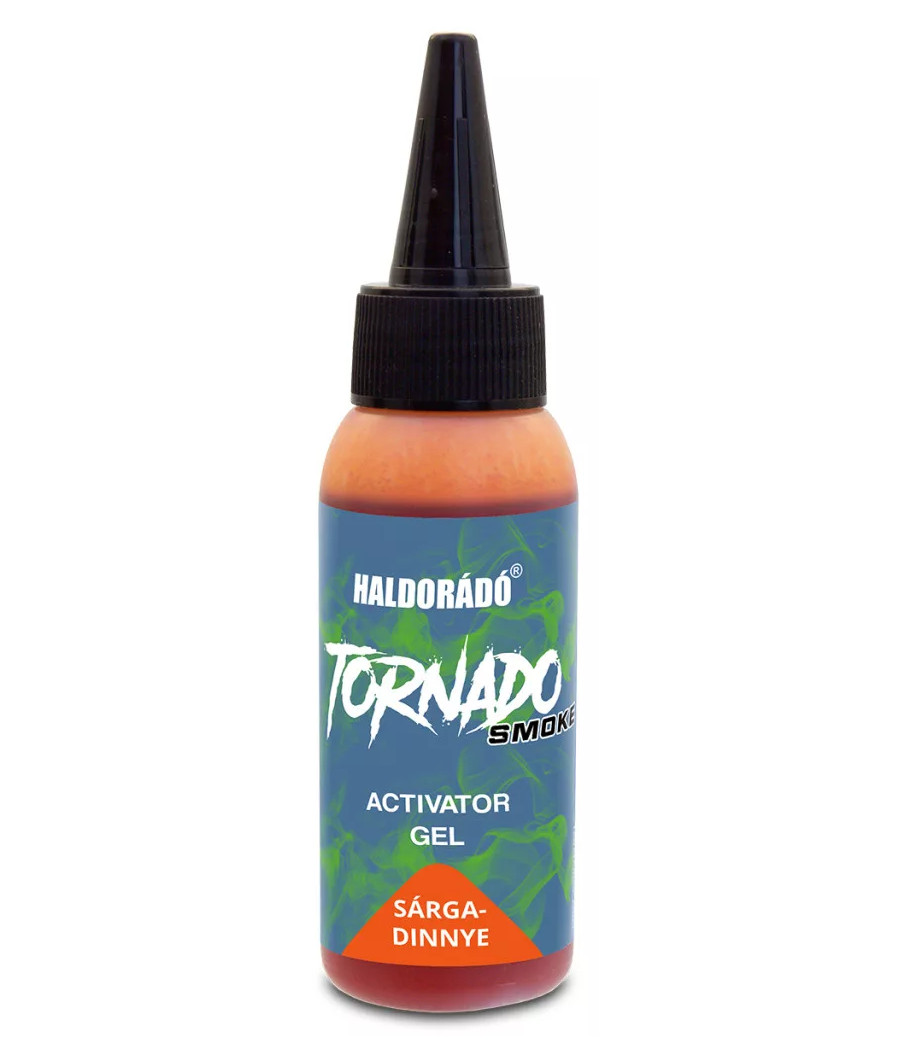 HALDORADO TORNADO Smoke Activator Gel - Melon