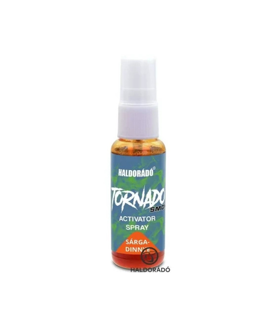Spray HALDORADO TORNADO Smoke Activator Spray - Melon