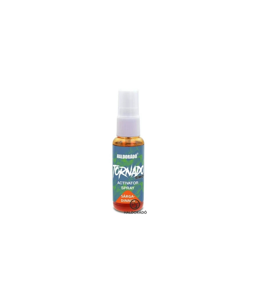 Spray HALDORADO TORNADO Smoke Activator Spray - Melon