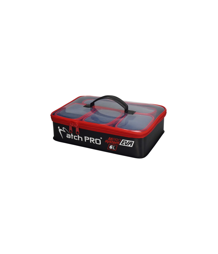 Zestaw MPRO System EVA SET ZIP 6L MatchPro 5szt.
