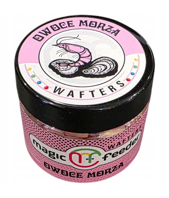 KULKI MAGIC FEEDER OWOCE MORZA WAFTERS DUMBELLS 7mm