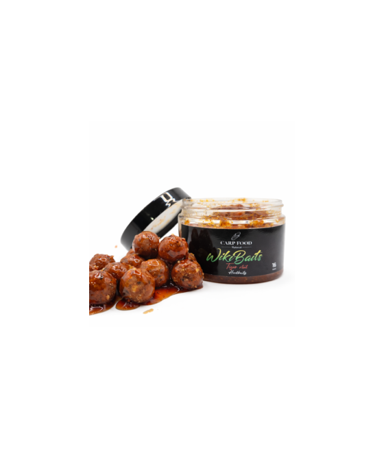 Kulki Hakowe w Zalewie 16mm Tiger Nut 150ml Carp Food