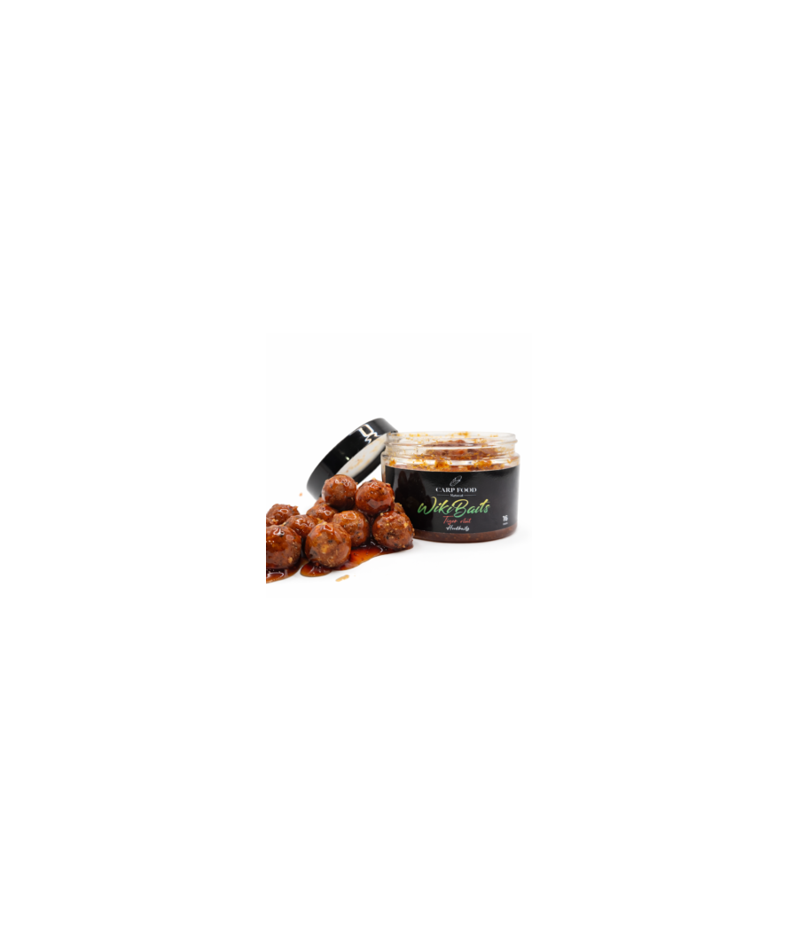 Kulki Hakowe w Zalewie 16mm Tiger Nut 150ml Carp Food