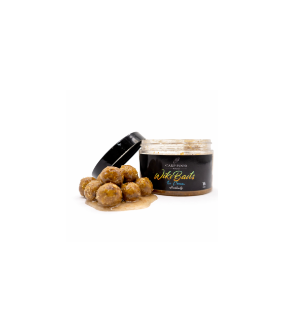 Kulki Hakowe w Zalewie 16mm Ice Cream 150ml Carp Food