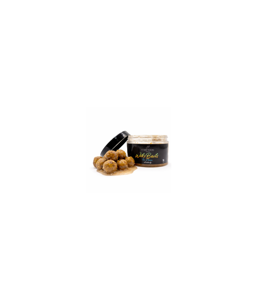 Kulki Hakowe w Zalewie 16mm Ice Cream 150ml Carp Food