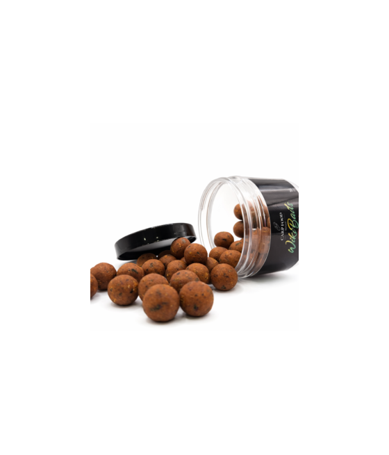 Kulki Hakowe w 20m Tiger Nur 250ml Carp Food
