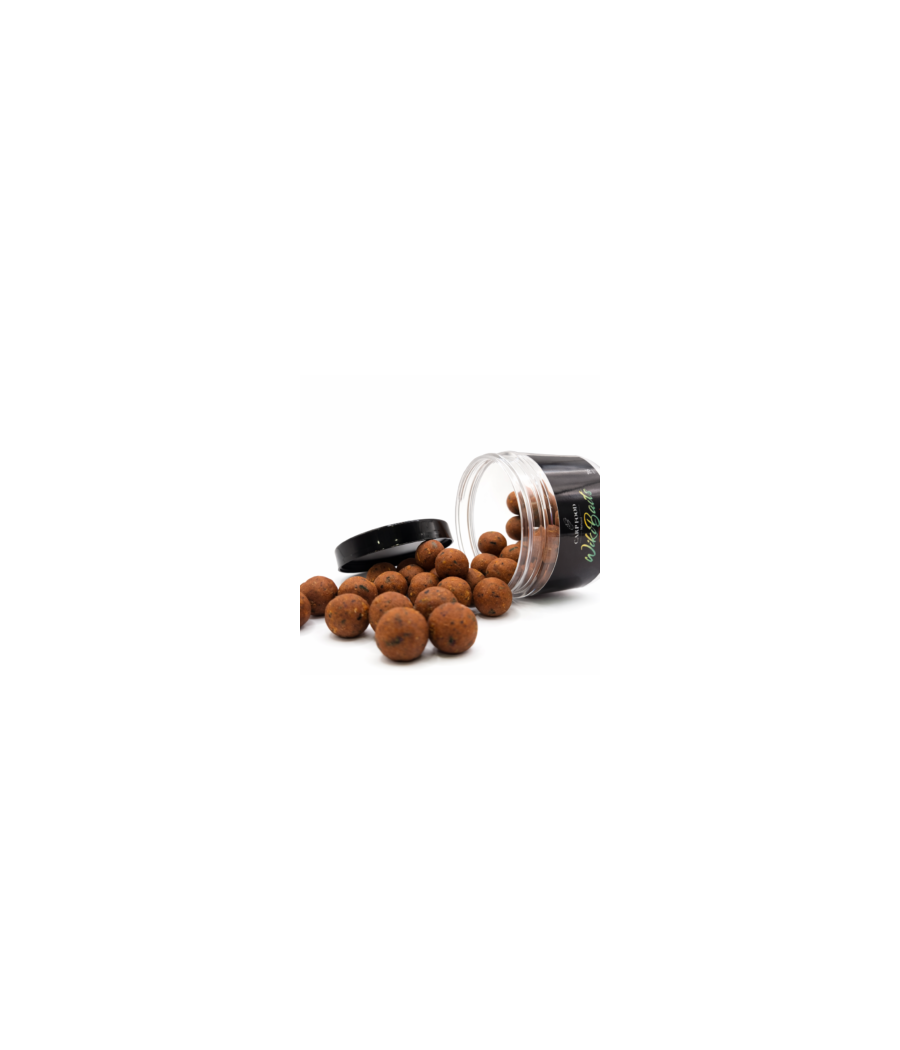 Kulki Hakowe w 20m Tiger Nur 250ml Carp Food