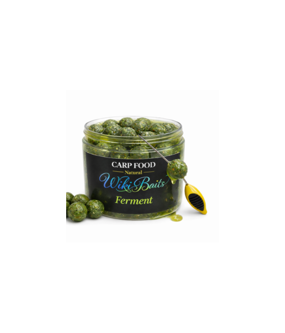 Kulki Hakowe w Zalewie 20mm Ferment 250ml Carp Food