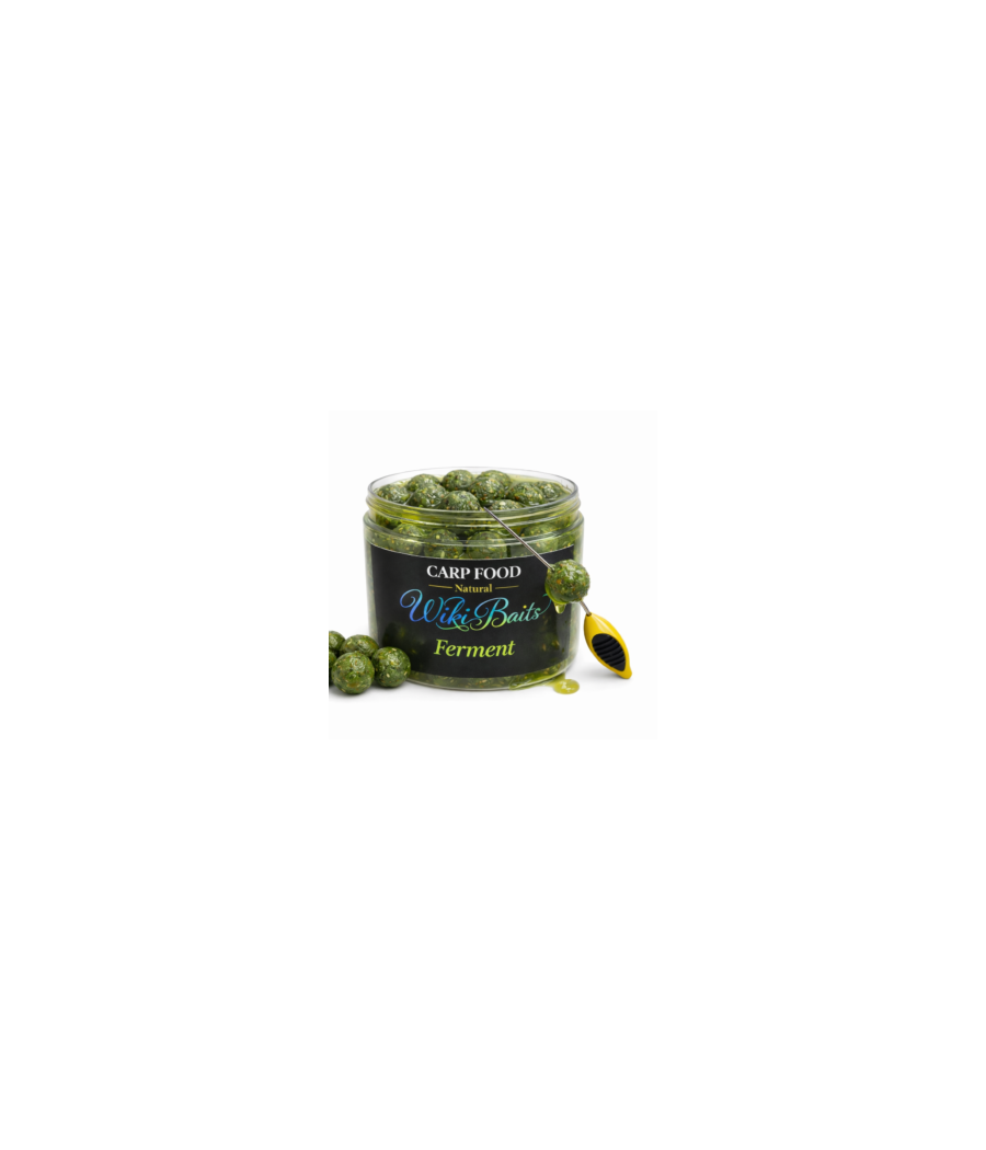 Kulki Hakowe w Zalewie 20mm Ferment 250ml Carp Food