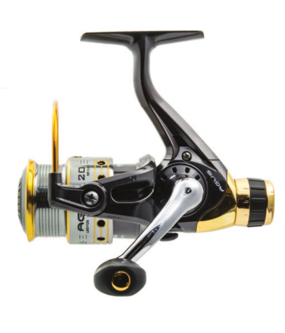 Kołowrotek Feederowy Agus RD 3000 6+1 Mistrall