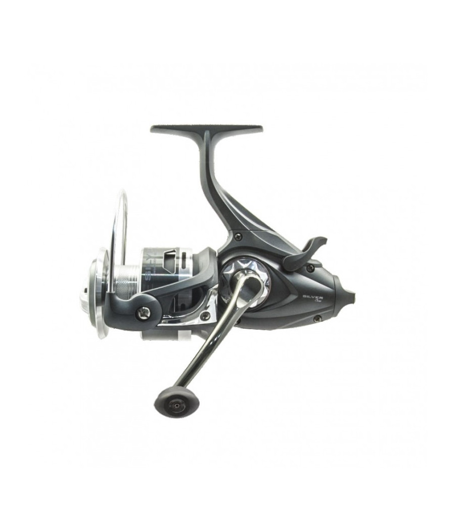 Kołowrotek Karpiowy Silver Carp FRD60 7+1 Wolny Bieg Mistrall