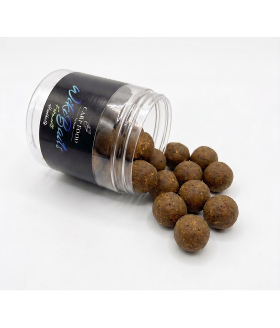 Kulki Hakowe 20mm Ferment 250ml Carp Food