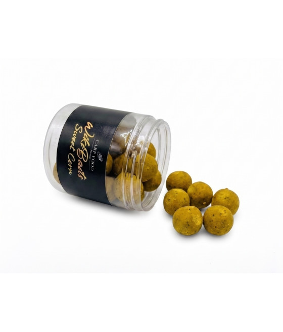 Kulki Hakowe 16mm Sweet Corn 150ml Carp Food