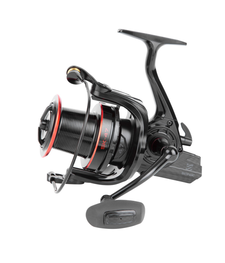 Kołowrotek Karpiowy Sonik SK-47 CARBON 7000 4.7:1