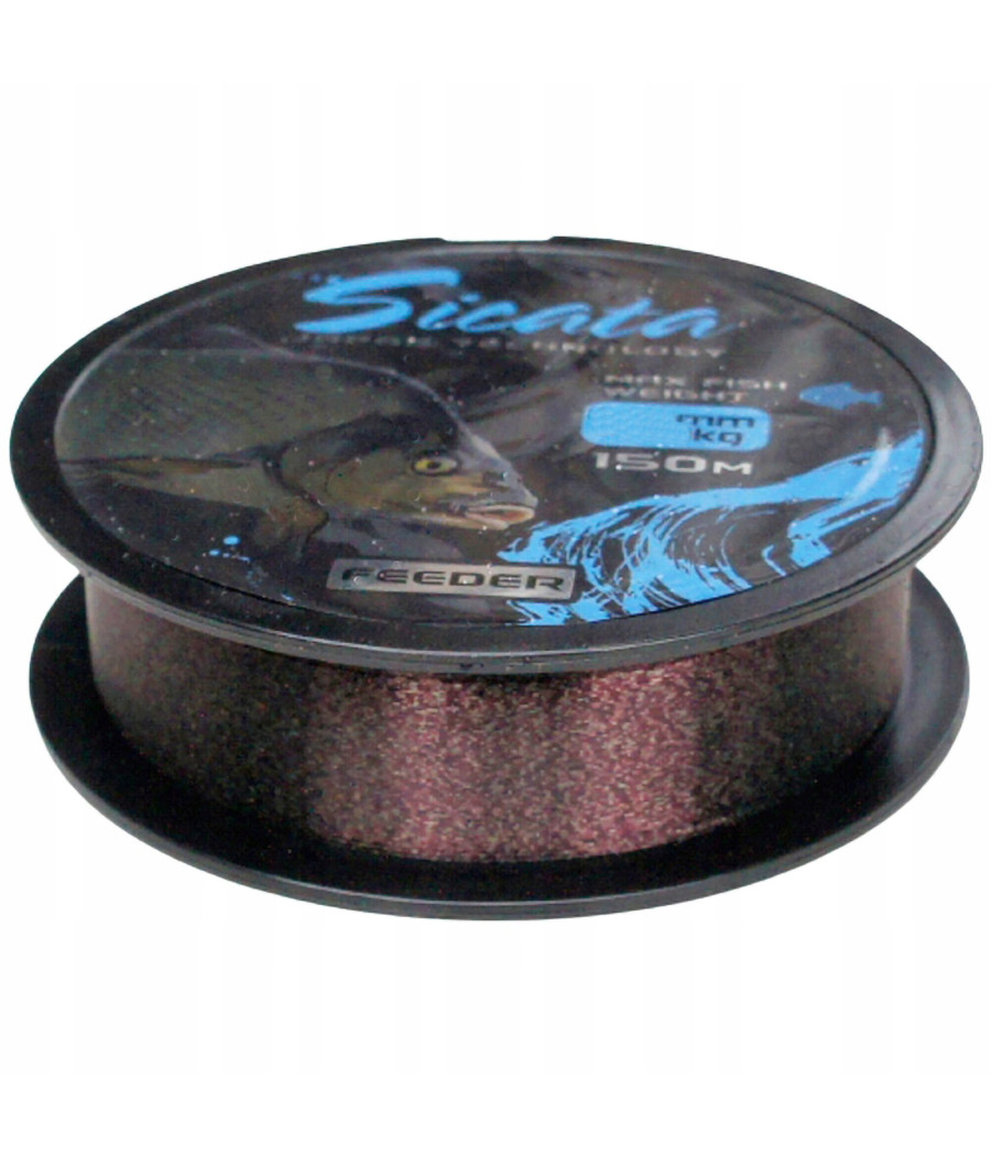 Żyłka 3D Sicata Feeder Mistrall 0,30mm 150m