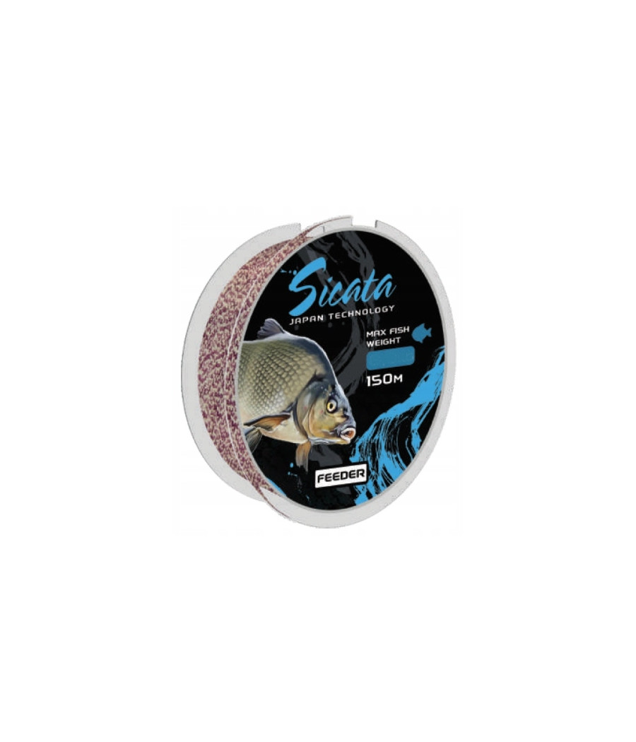 Żyłka 3D Sicata Feeder Mistrall 0,33mm 150m