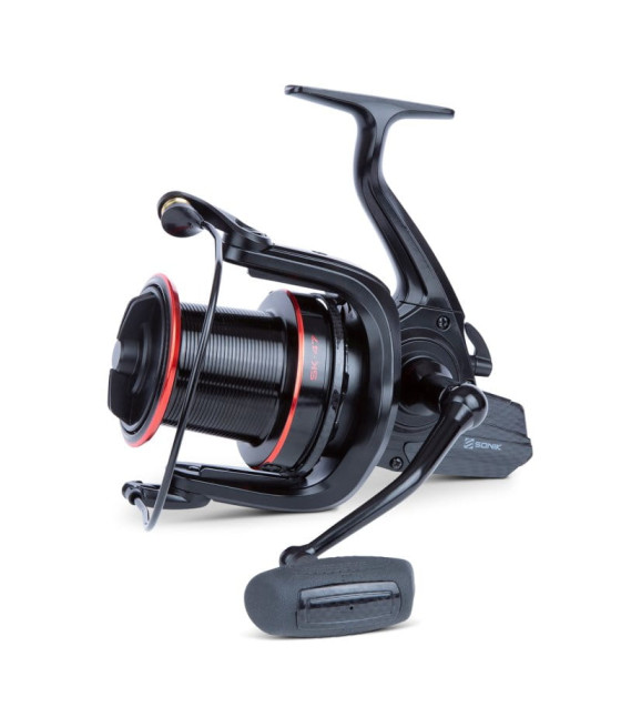 Kołowrotek Karpiowy SONIK SK-47 CARBON 10000