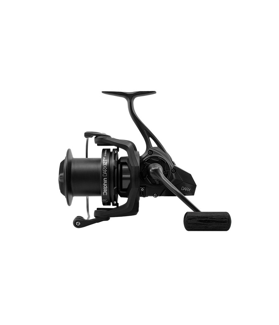 Kołowrotek Karpiowy DARX12T 12000 4.4:1 5+1 Delphin
