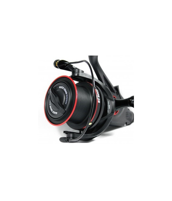 Kołowrotek Karpiowy HULK BT 9000 4.6:1 6+1 ZFISH