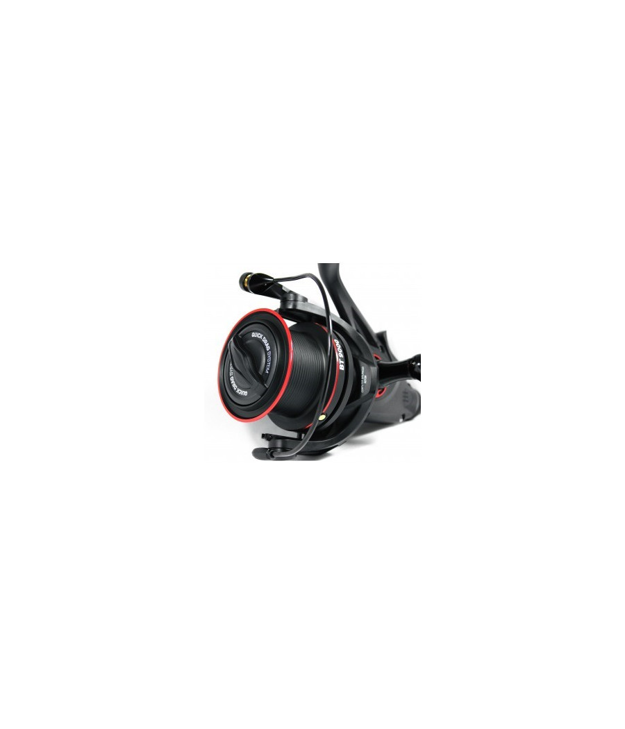Kołowrotek Karpiowy HULK BT 9000 4.6:1 6+1 ZFISH