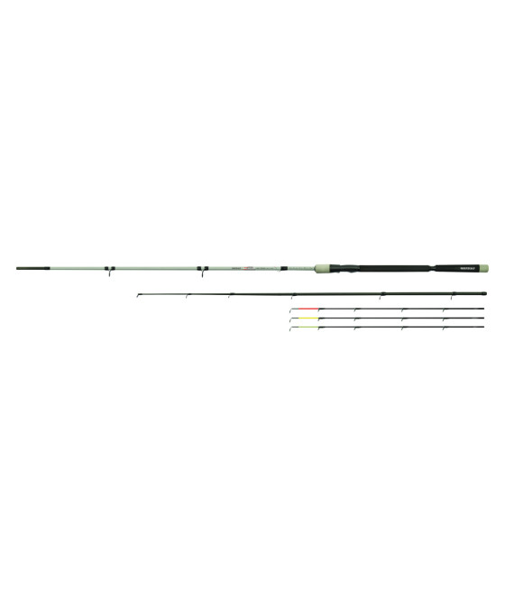 Wędka Feederowa Lexus Light Feeder 2,70m 40g Mistrall