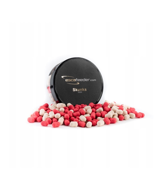 Kulki Esca Feeder Wafters Skunks Mini 6mm