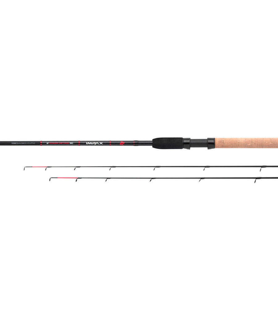 Wędka Feederowa Impax Power Method 3,00m 40g Nytro
