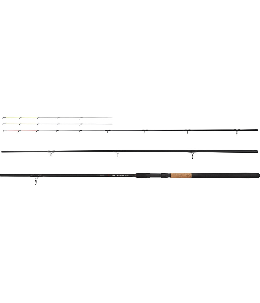 Wędka Feederowa Intenze 11' 3,30m 60g DAM