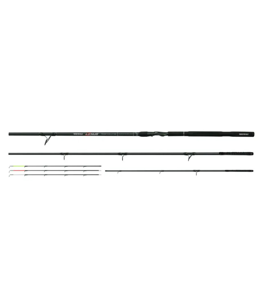 Wędka Feederowa Lexus Feeder 3,30m 120g Mistrall