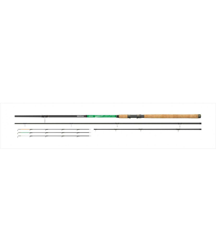 Wędka Feederowa Zino Feeder 3,30m 100g Mistrall
