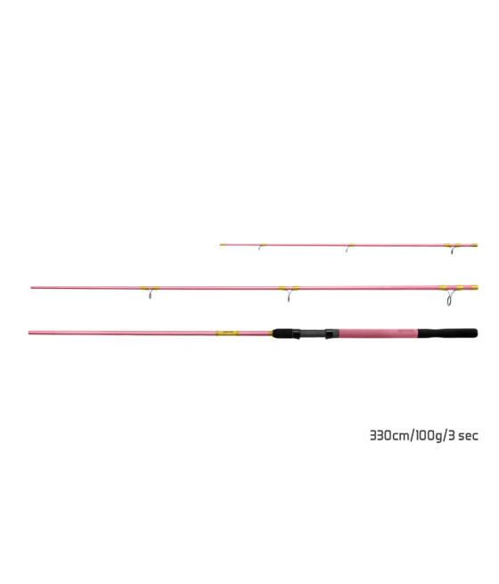 Wędka Feederowa Queen 3,30m 100g Delphin