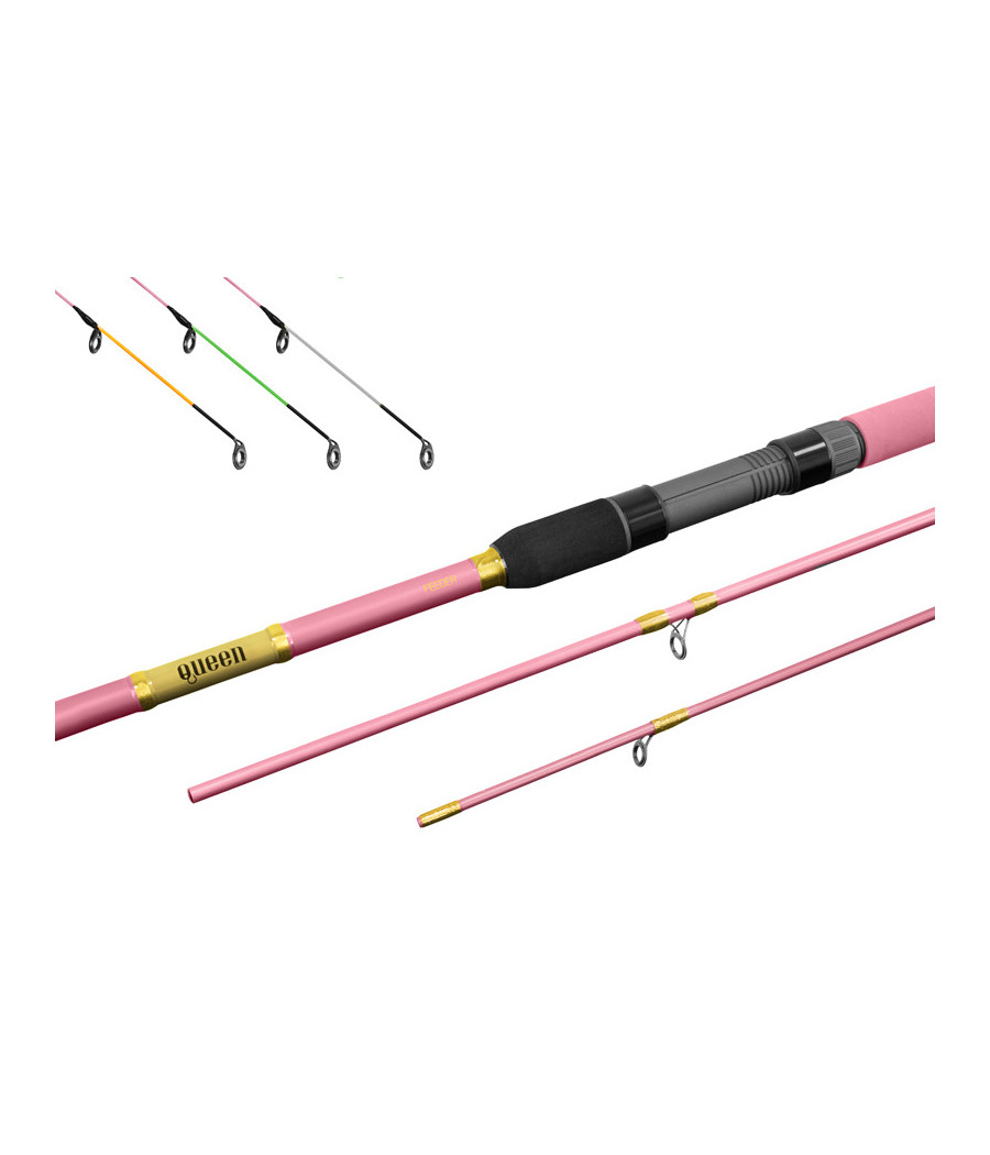 Wędka Feederowa Queen 3,30m 100g Delphin