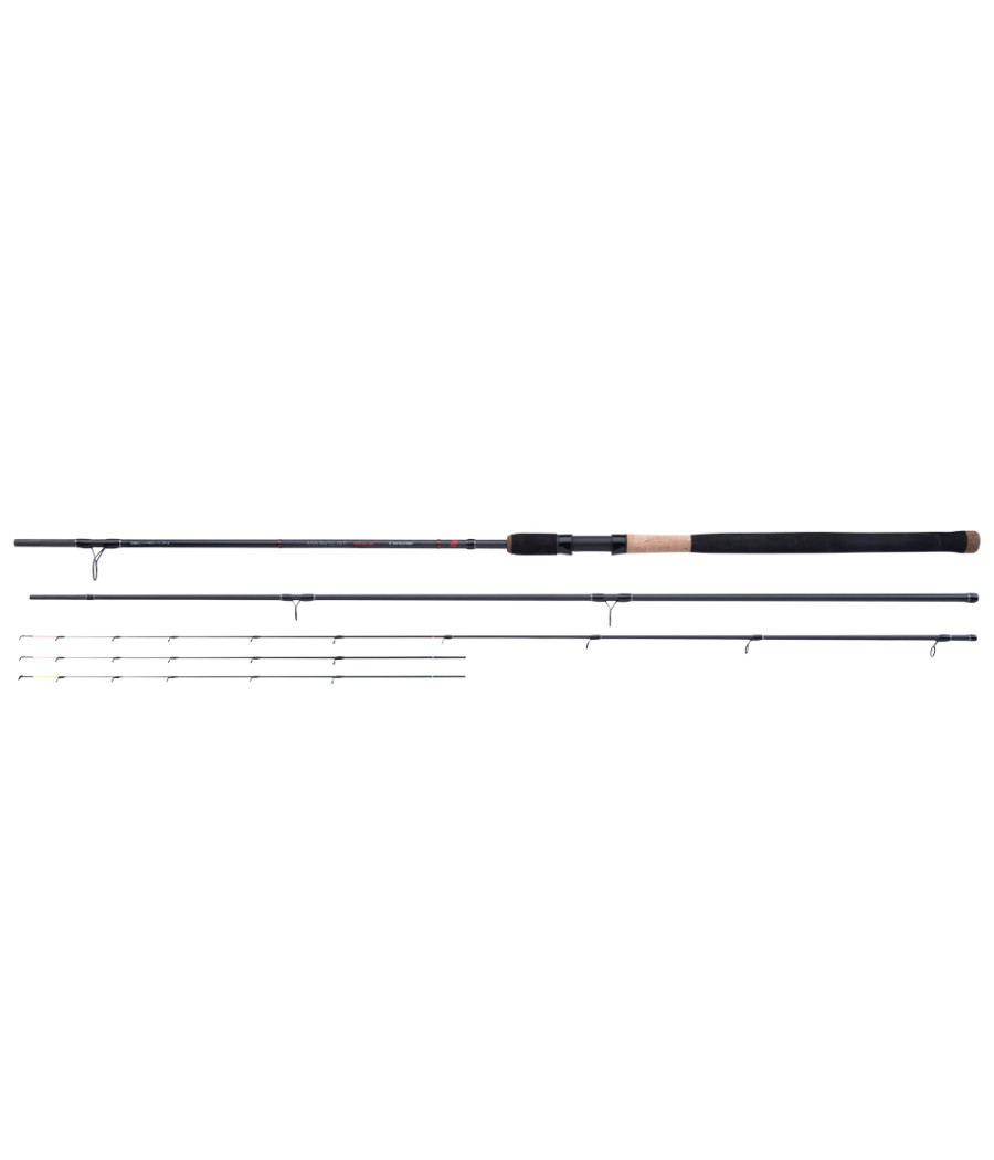 Wędka Feederowa Marvelist Light Carp 11' 3,30m 50g Nytro