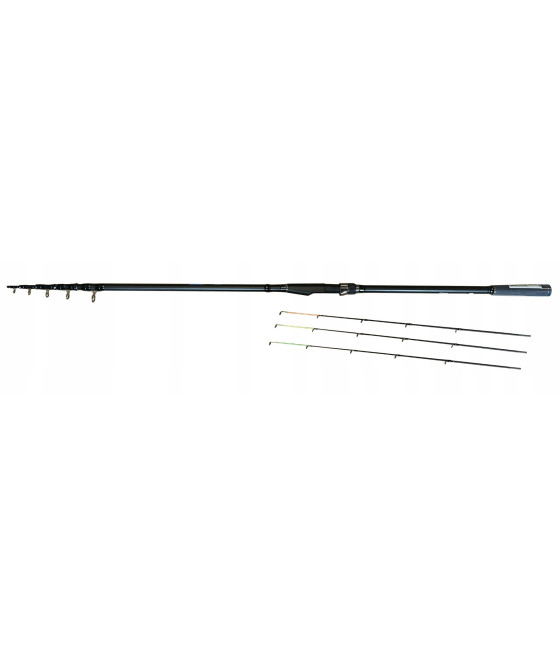 Wędka Feederowa Aqua Tele Feeder 3,30 90g Mistrall