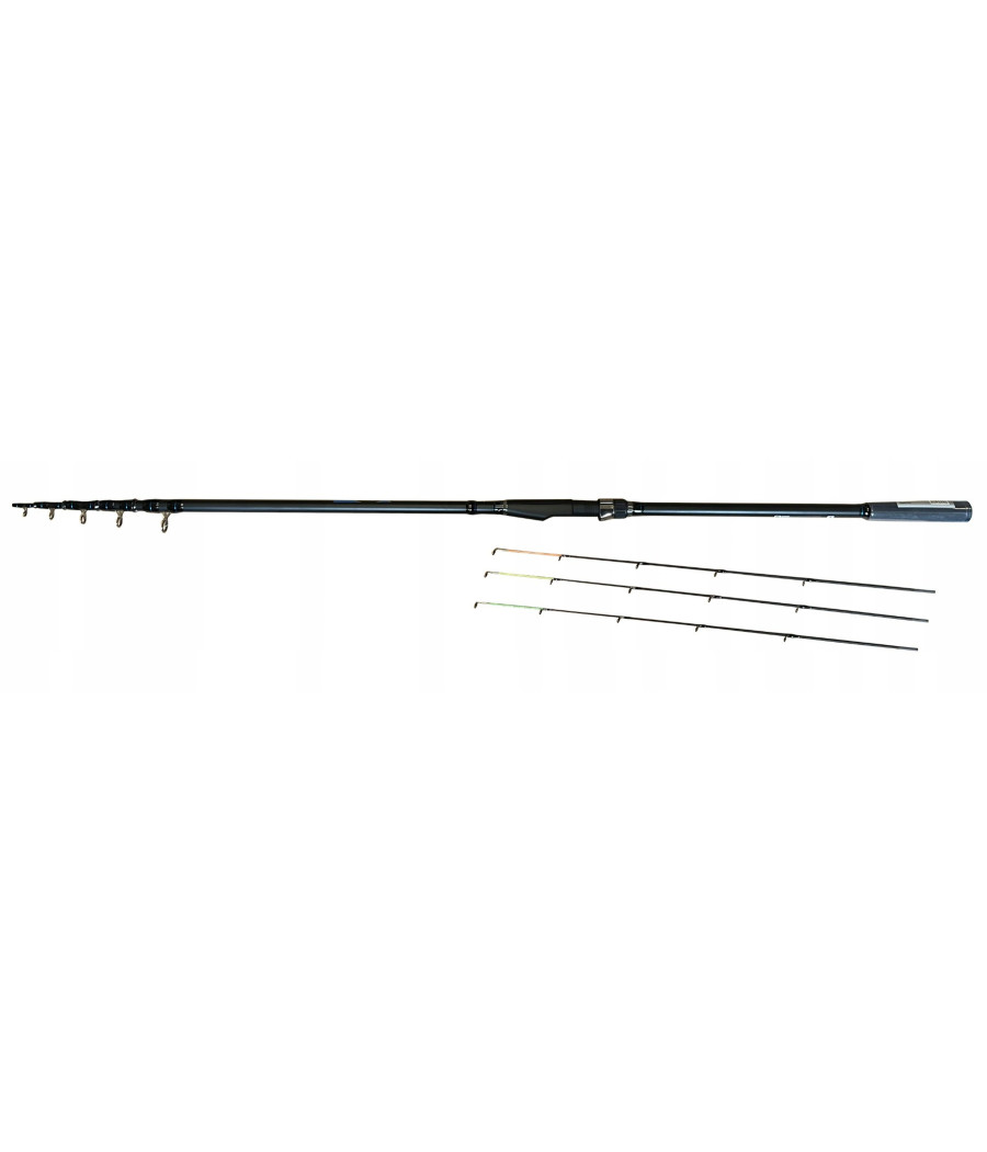 Wędka Feederowa Aqua Tele Feeder 3,30 90g Mistrall