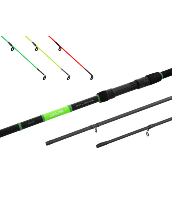 Wędka Feederowa Wasabi Feeder NXT 3,00m 100g Delphin