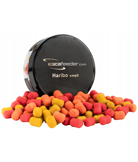 Kulki Esca Feeder Wafters Haribo Smell 10mm