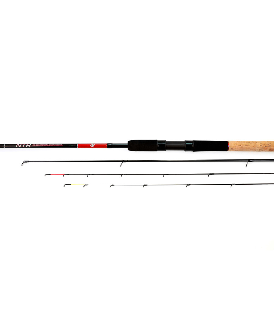 Wędka Feederowa Commercial Carp Feeder 11' 3,30m 50g Nytro