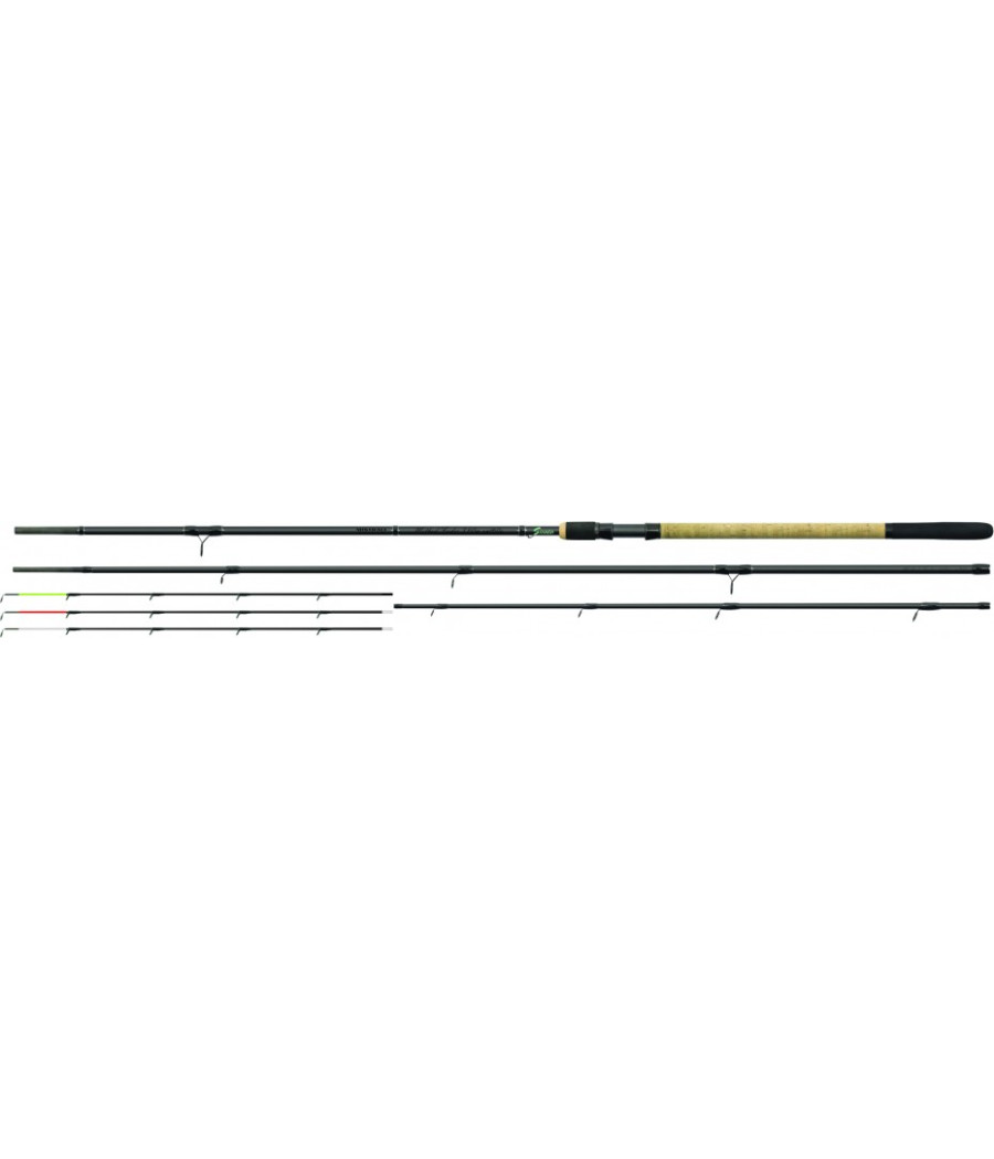 Wędka Feederowa Sicata Method Feeder 3,60m 60g Mistrall